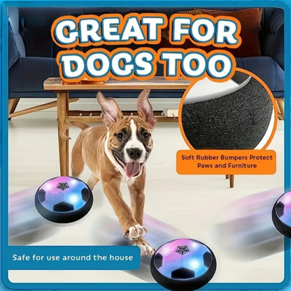 Futzone™ Hover Ball