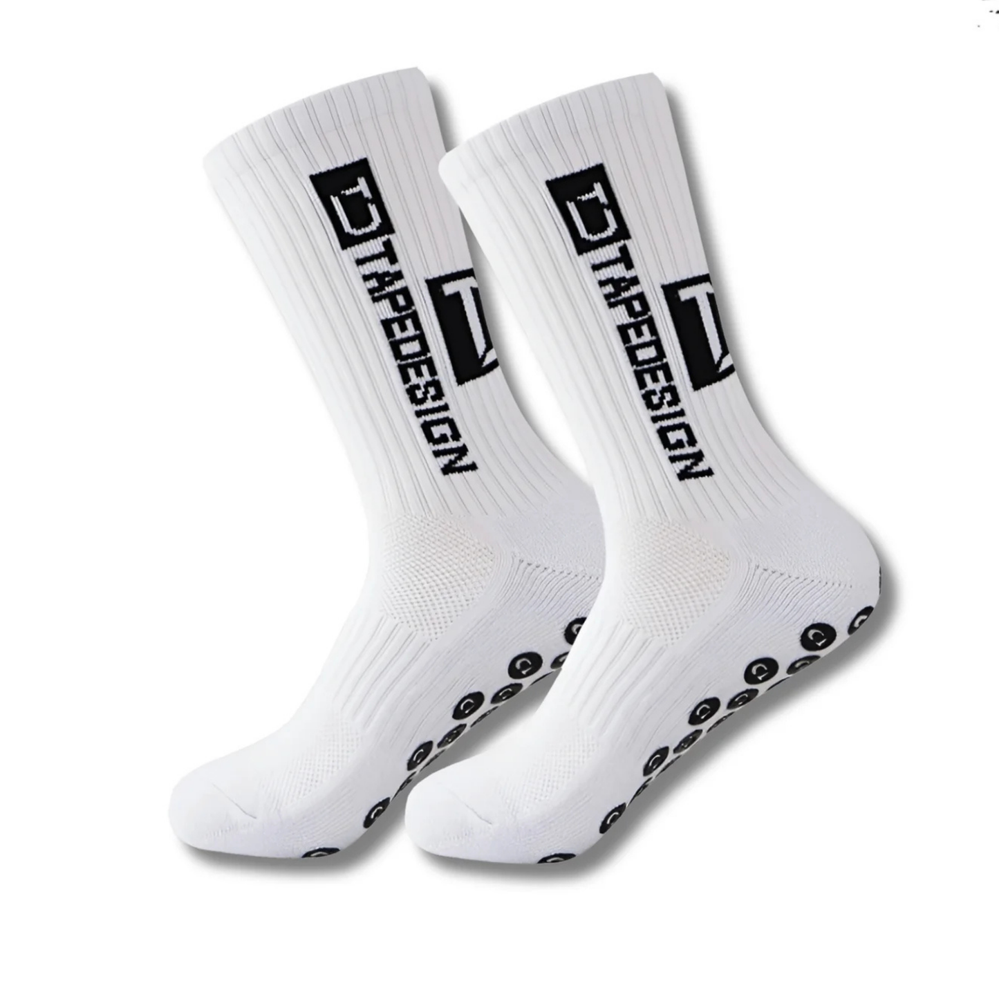 Futzone™ Kaymaz Futbolcu Çorabı