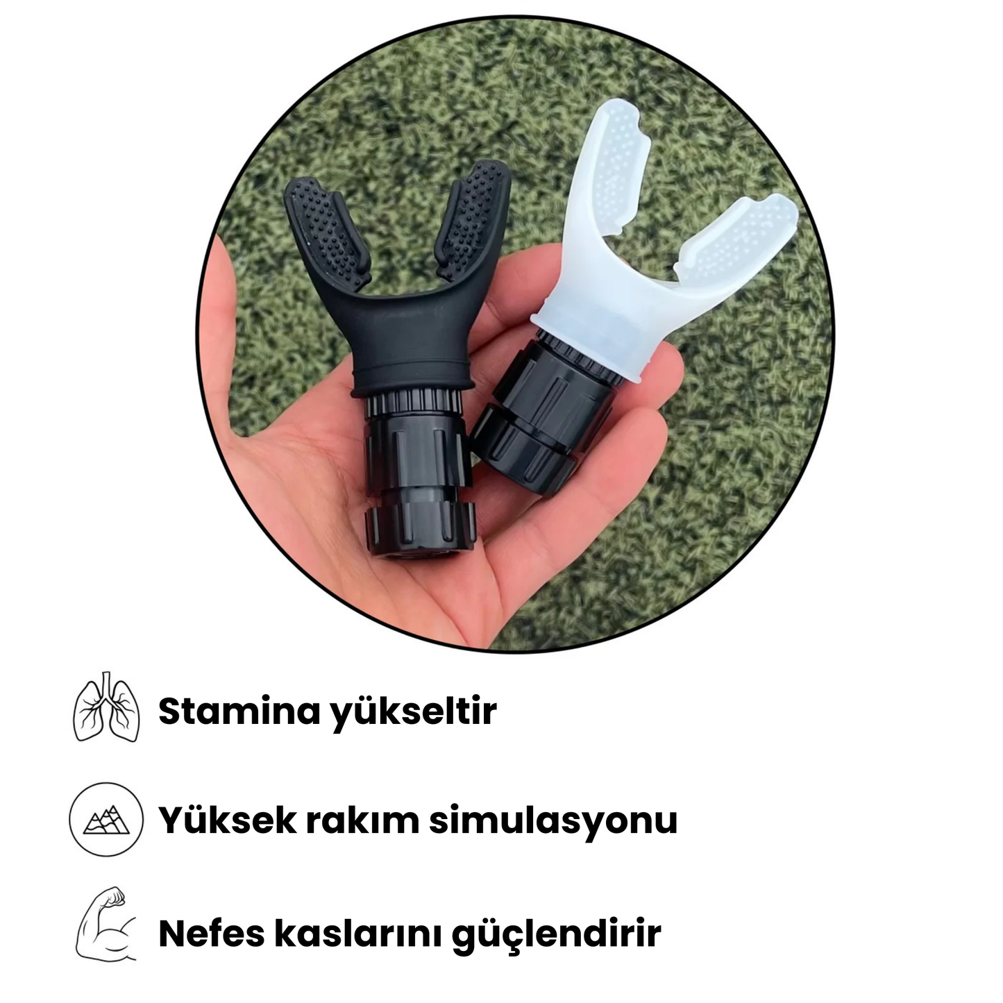 Futzone™ Nefes Egzersiz Aleti