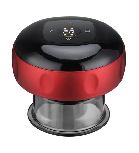 Futzone™ Şarjlı Hacamat Aleti