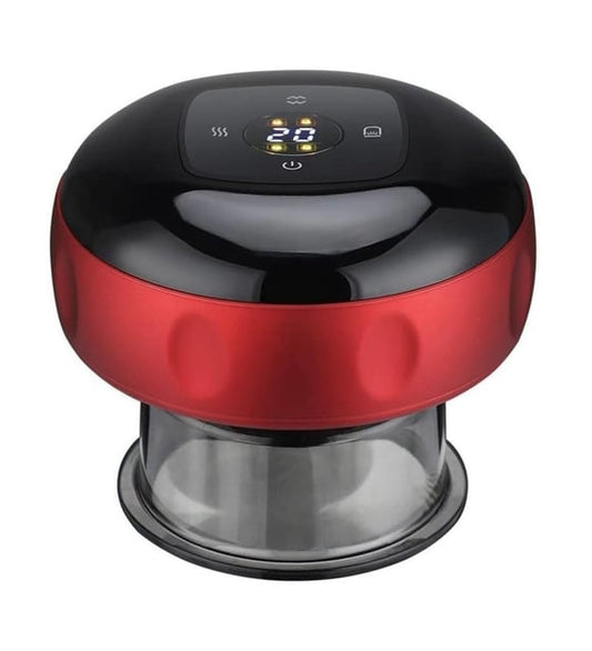 Futzone™ Şarjlı Hacamat Aleti