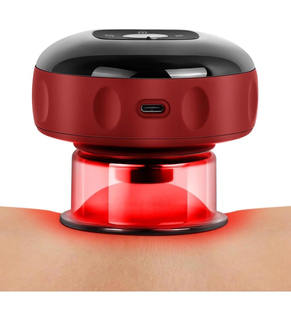 Futzone™ Şarjlı Hacamat Aleti